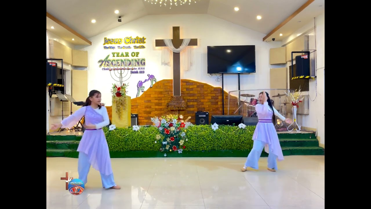Nais Ko (Hanggang Mayroong Himig) | Interpretative Dance Cover by ACCFI Dance Ministry