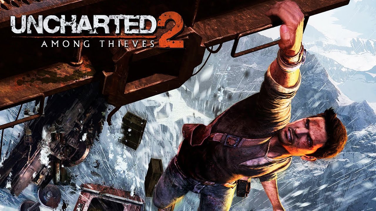 Uncharted 2: Among Thieves Relaunch Trailer