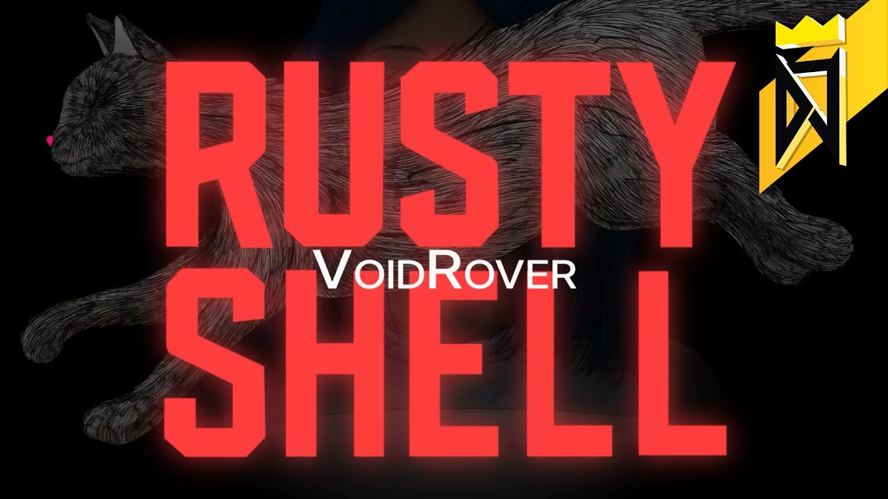 Rusty Shell by VoidRover
