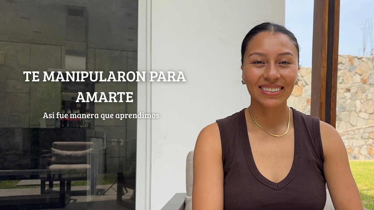 Aprendimos Adaptarnos Para que ser Amados - Lourdes Moscoso