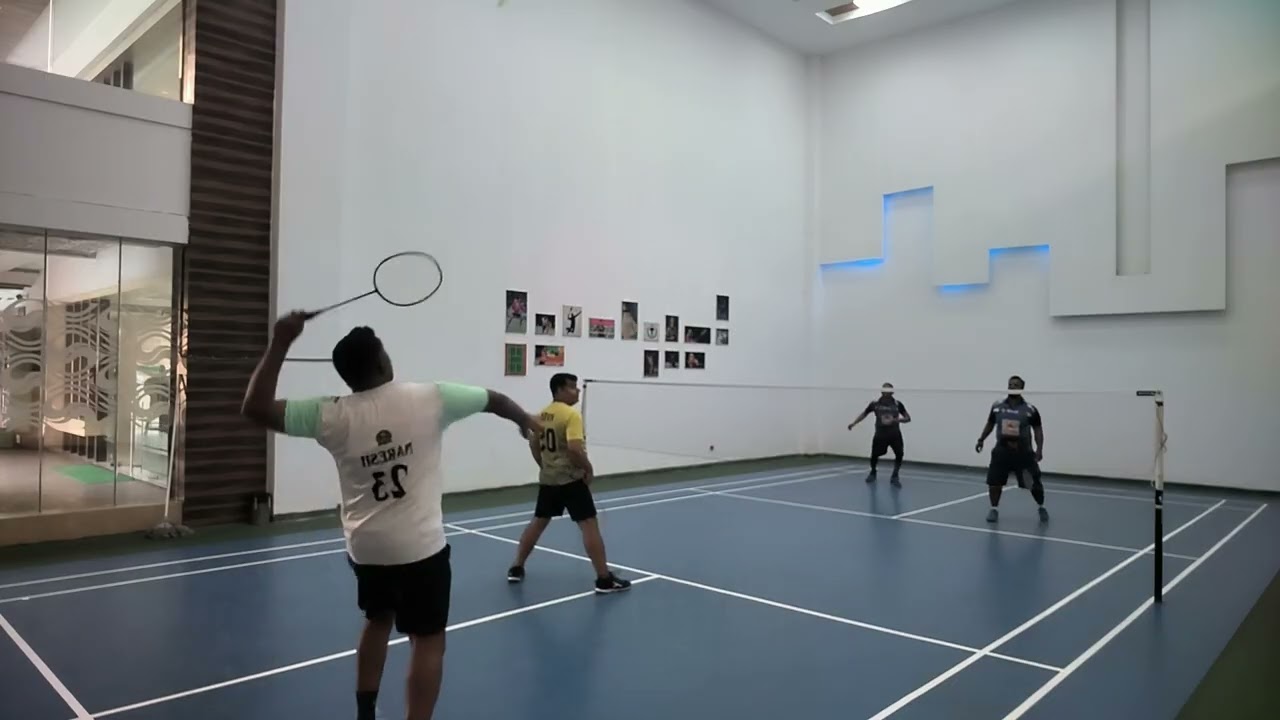 Badmintonhub titwala 🏸🏸🌹🌹