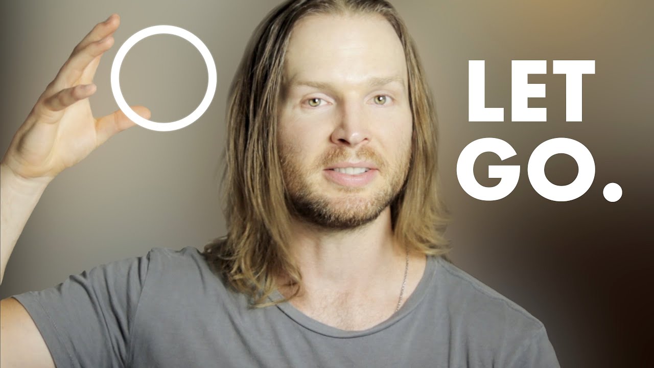 What Does It Mean to Let Go? | Untethered Soul by Michael Singer | CLIP by Corey Bennett Boardman