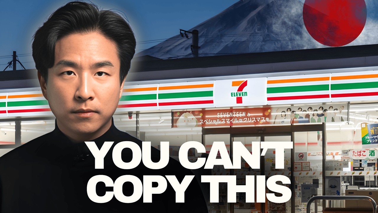 Why The U.S. Can&rsquo;t Copy Japanese 7-Eleven | AB Explained