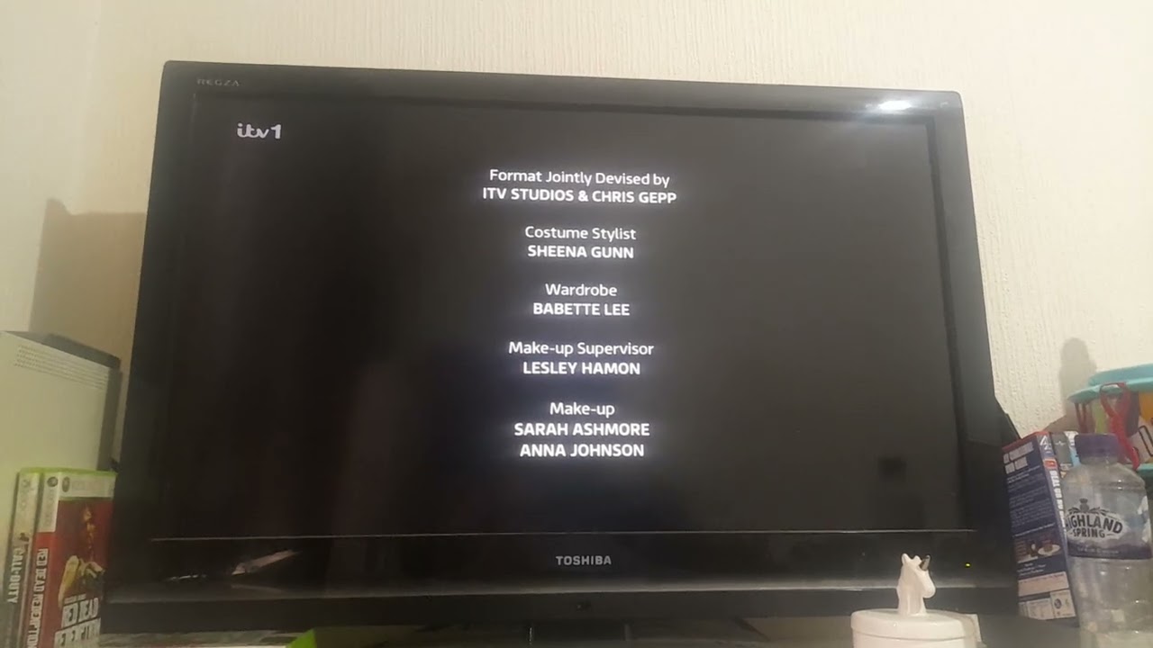 ITV Quiz mentioned on ITV1