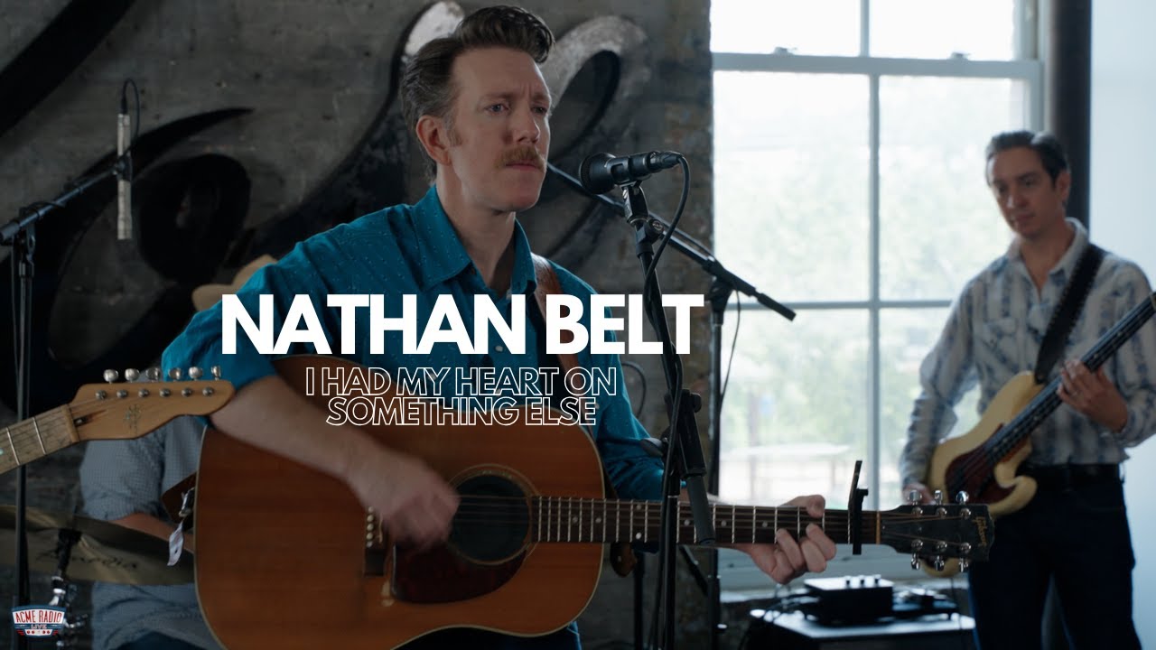 Nathan Belt - 