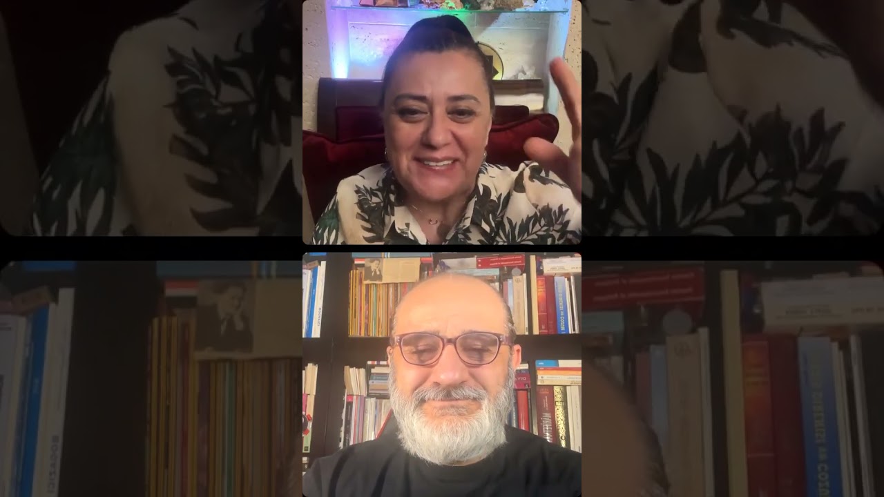 Ramazan Bereketi ve Esmalar Mukaddes Pekin Başdil & Ferhat Atik @mukaddespekinbasdil