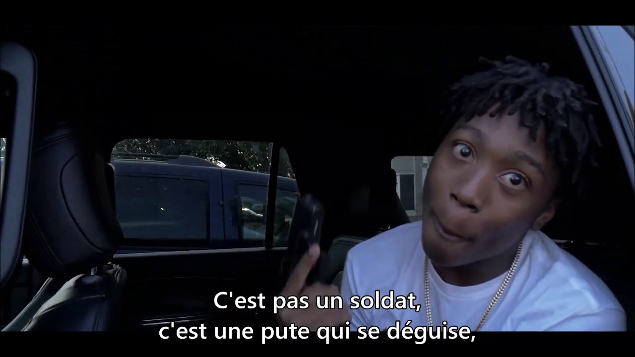 Traduction | 🕊️ Lil Loaded - Gang Unit