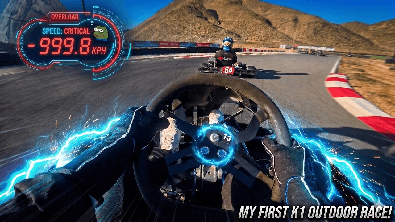 we're hittin the circuit