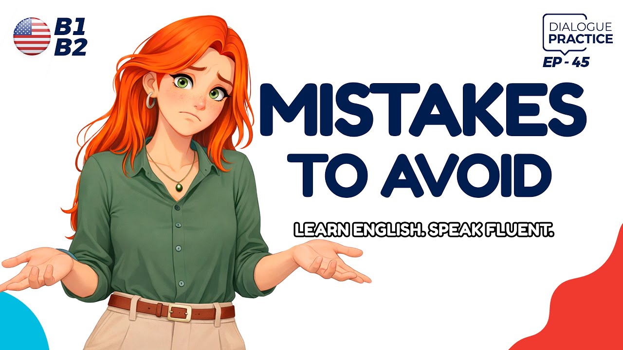 5 MISTAKES That Show You’re a BEGINNER | Questions and Answers