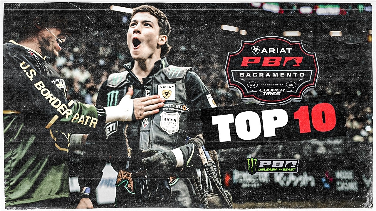 TOP 10 MOMENTS: PBR Unleash the Beast 2026 Sacramento