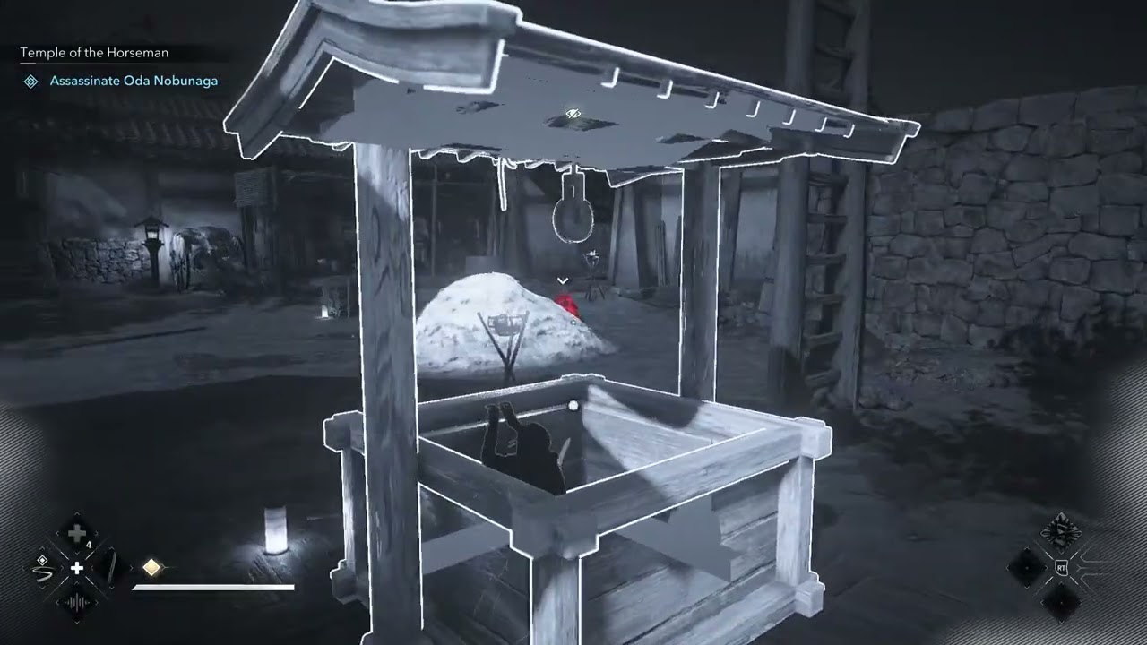 Assassin's Creed Shadows - Temple of the Horseman, Part 2