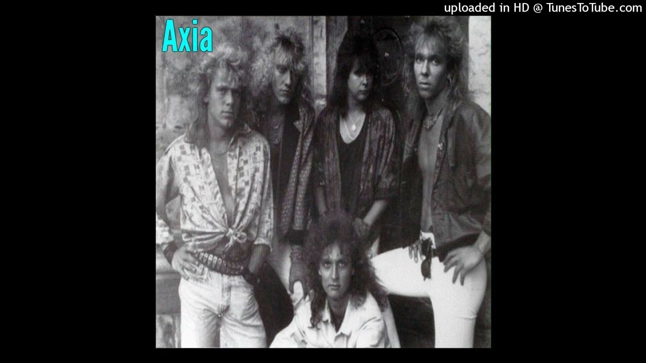 Axia (Sweden) - One Night