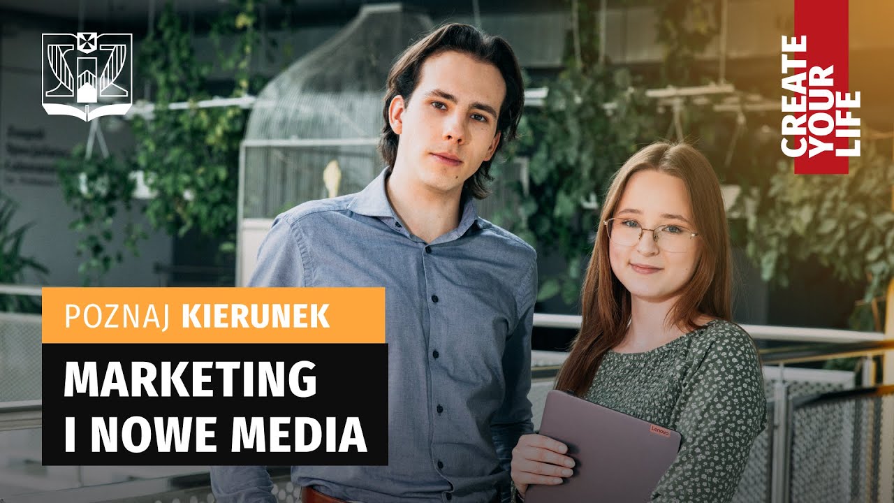 MARKETING I NOWE MEDIA