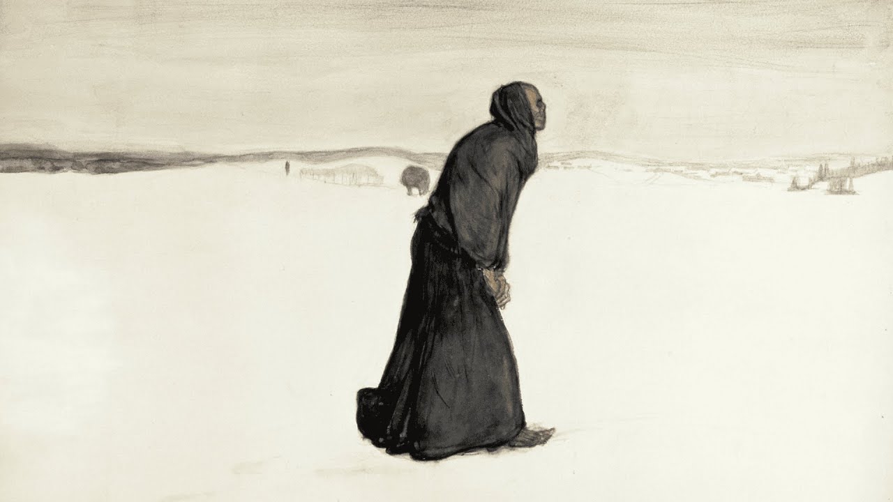 The Loneliest Place on Earth — Snowbound Between Worlds (Noise, Dark Ambient, Drone)