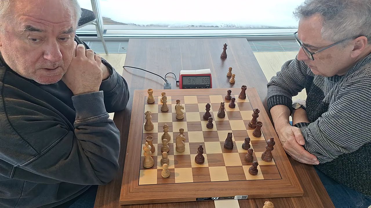 Legends cup! | GM Aleksa Strikovic - IM Sergio Estremera Panos | Rapid chess | Post-mortem analysis