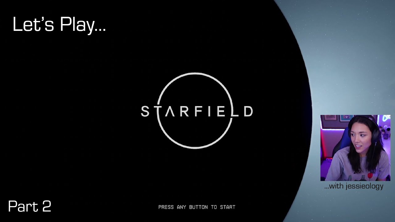 Let's Play Starfield | Part 2 | First Playthrough on PC