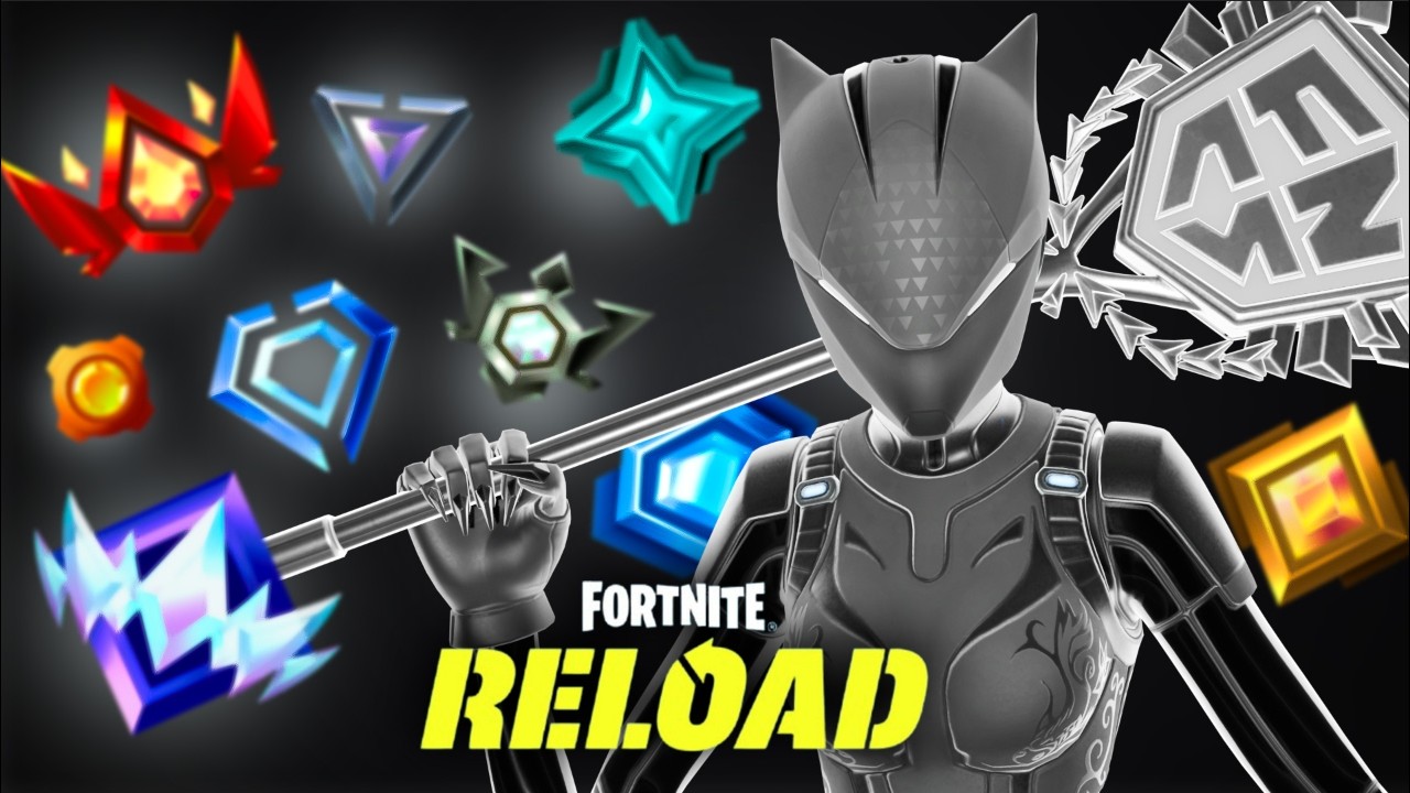 J'atomise des lobbys en RECHARGE CLASSÉE (TOP1 32 kill) !🔥💪