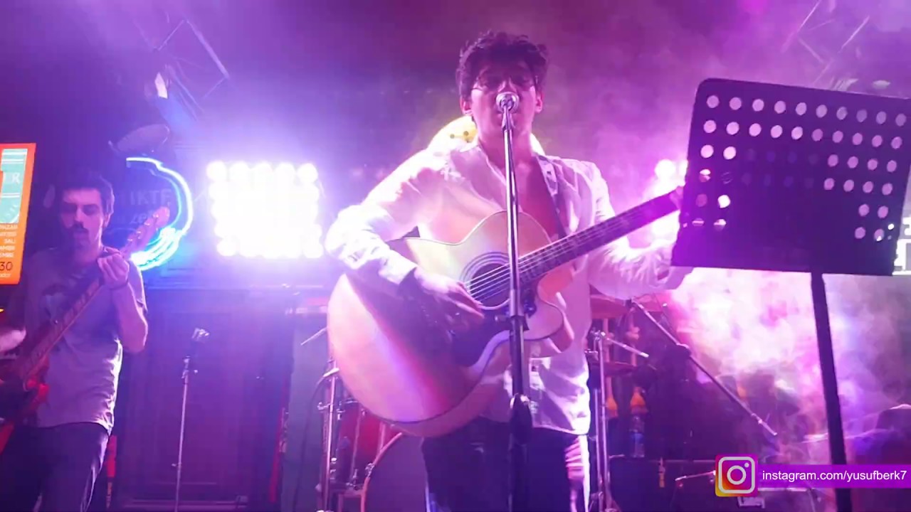 Mavi Gri - Odamda Hayalin Saklı | Live @SPR Eskişehir 04.03.2020