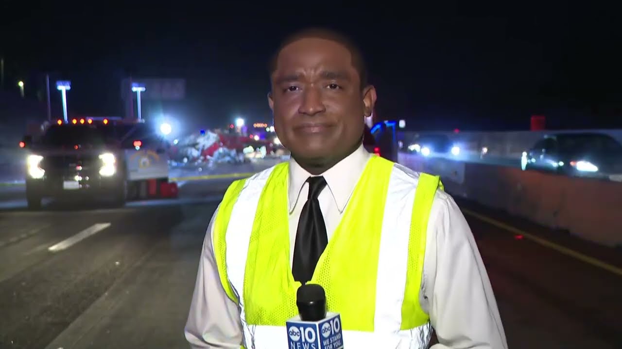 Sacramento helicopter crash: Bystanders helped lift helicopter to rescue crew after crash