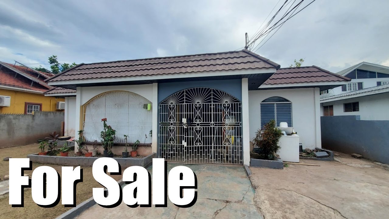 Продается дом с 5 спальнями и 2 ванными комнатами по адресу: Miraflores Dr, Kingston 20, Kingston...