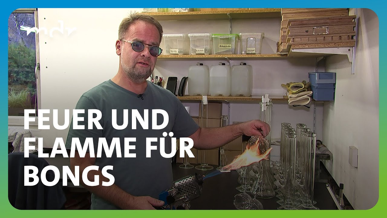 Wasserpfeifen 