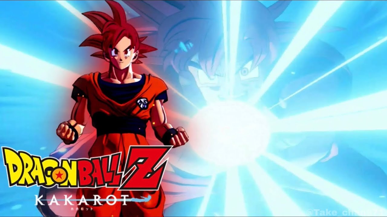 【ドラゴンボールZ カカロット】『BOSS：ビルス vs. SSG孫悟空「新たなる覚醒 (前編) DLC」HARD』