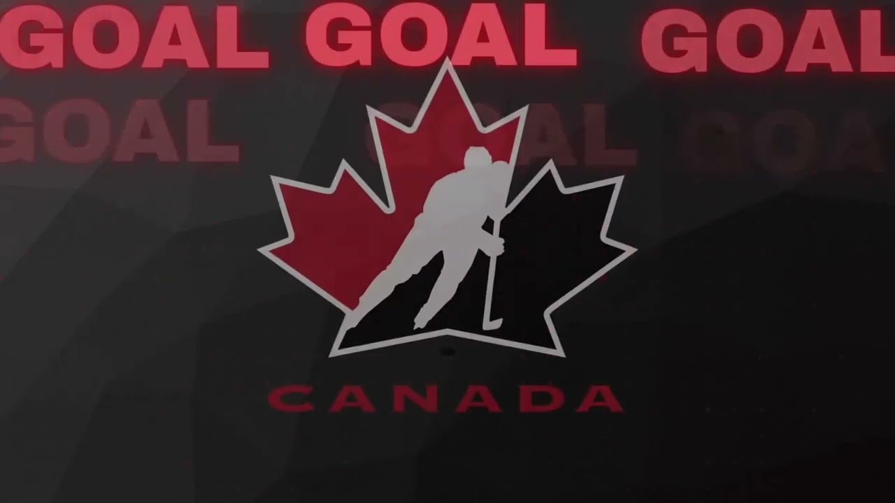 Team Canada 2026 Winter Olympics Goal Horn 🚨