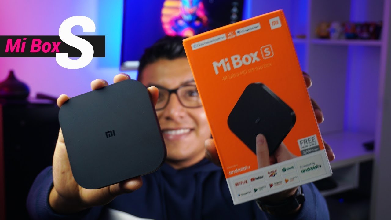 Xiaomi Mi Box S | Unboxing y review en Español