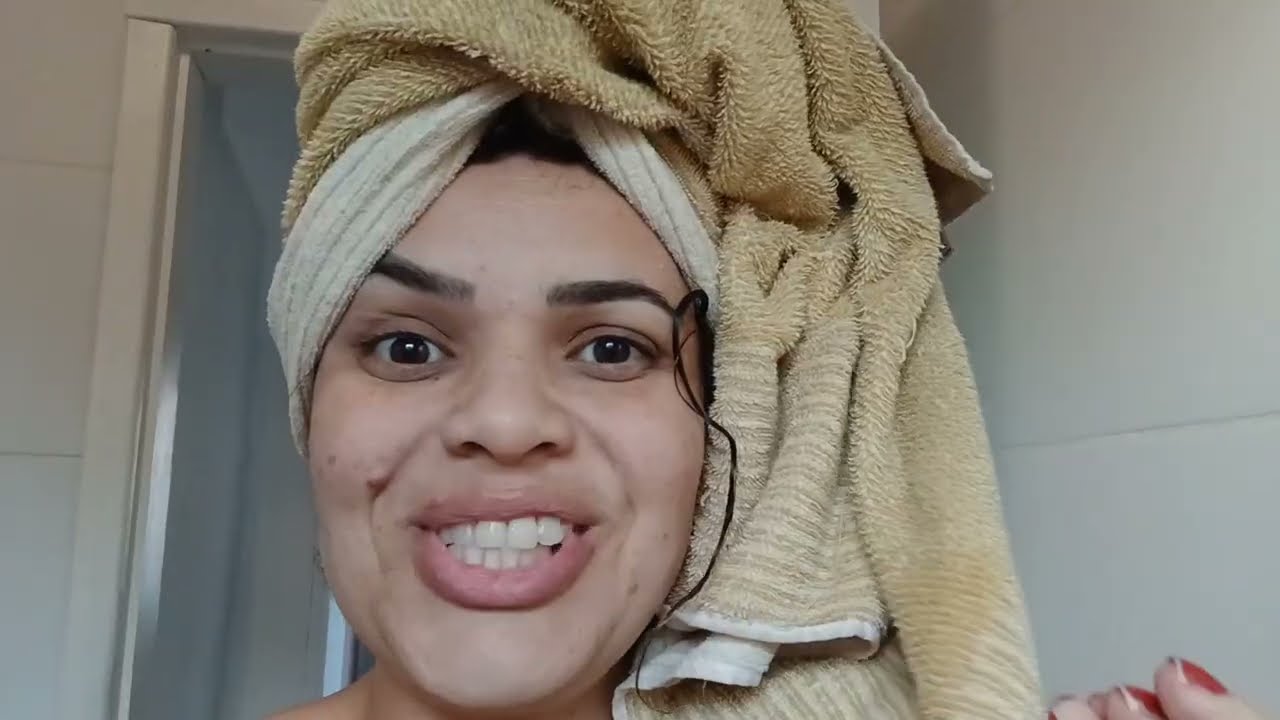 ALISANTE PROBELLE | Gloss 💇‍♀️ cabelo será que vai ficar LISO?  