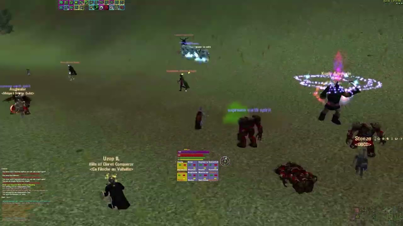 Eden S2 Beta Dump Pt2 | Minstrel/Thane Pov