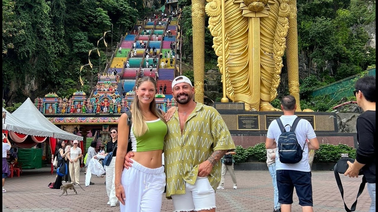 ME VOY DE VACACIONES A ASIA |1 PARTE