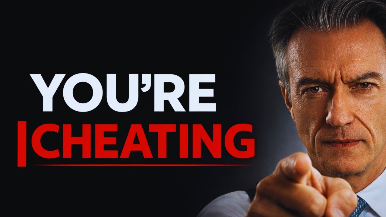 James Sexton: Do This, Get Caught Cheating.
