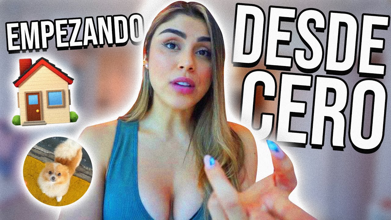 MI NUEVA CASA EN MIAMI 🏠 NO ERA LO QUE PENSÉ (VLOG) - PAUTIPS