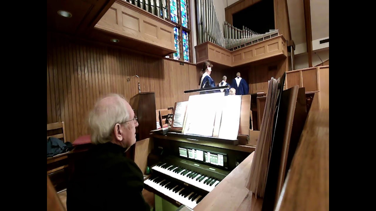 First Presbyterian Church - Worship Service