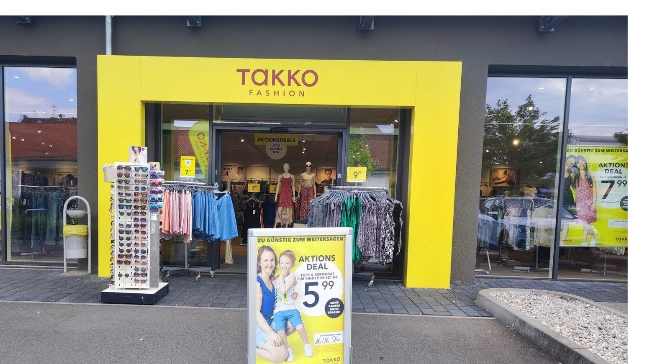 Takko Fashion New Collection #ladiesfashion #ladiesclothes