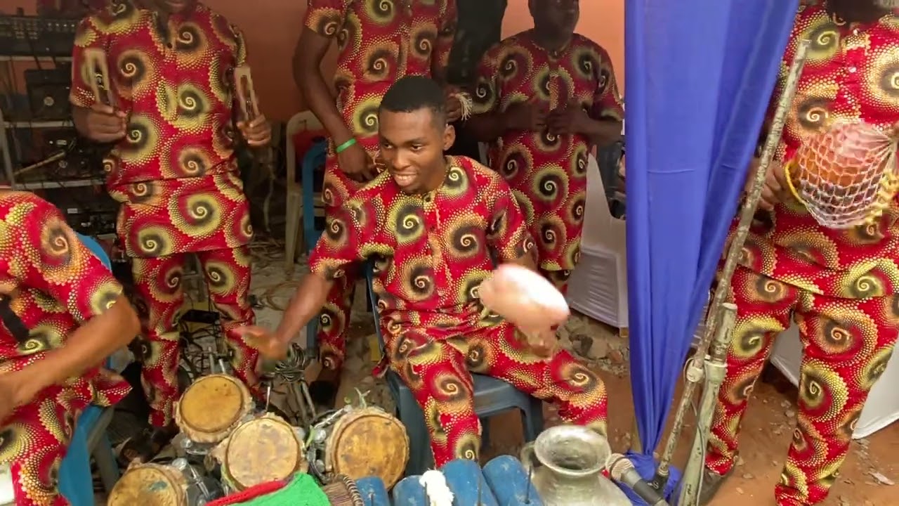 Ejima Singer live at Ito-Ogbo Obosi (part 3)