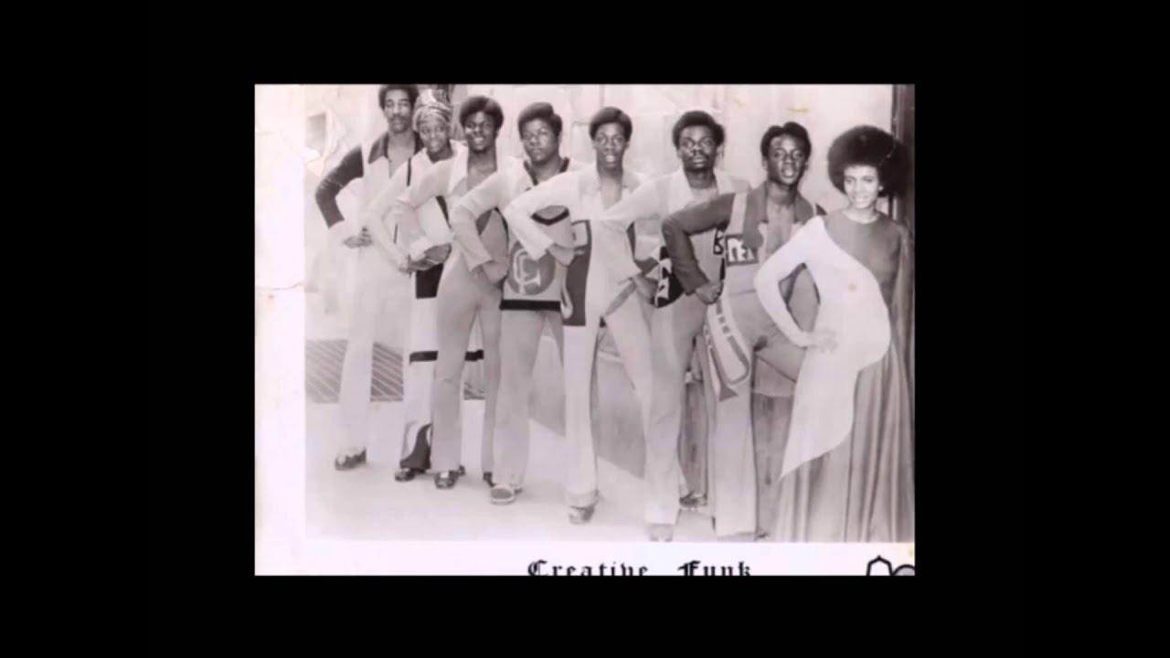 Creative Funk-Ready Made Family