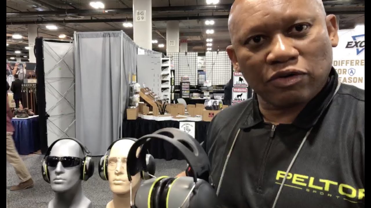 Peltor Sport Hearing and Vision Protection