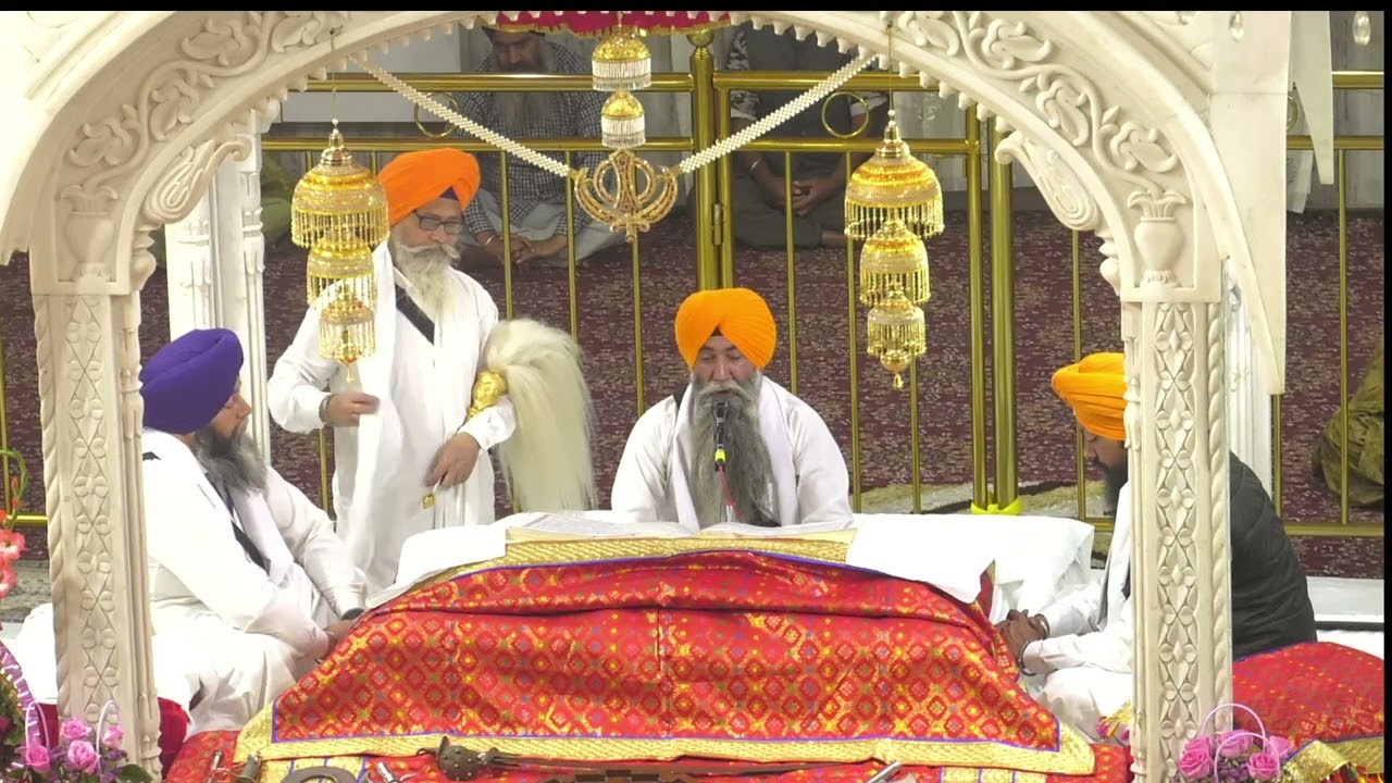 2-03-2026 ਹੁਕਮਨਾਮਾਂ ਸਾਹਿਬ ਗੁਰਦੁਆਰਾ ਨਾਢਾ ਸਾਹਿਬ ਪੰਚਕੁਲਾ 