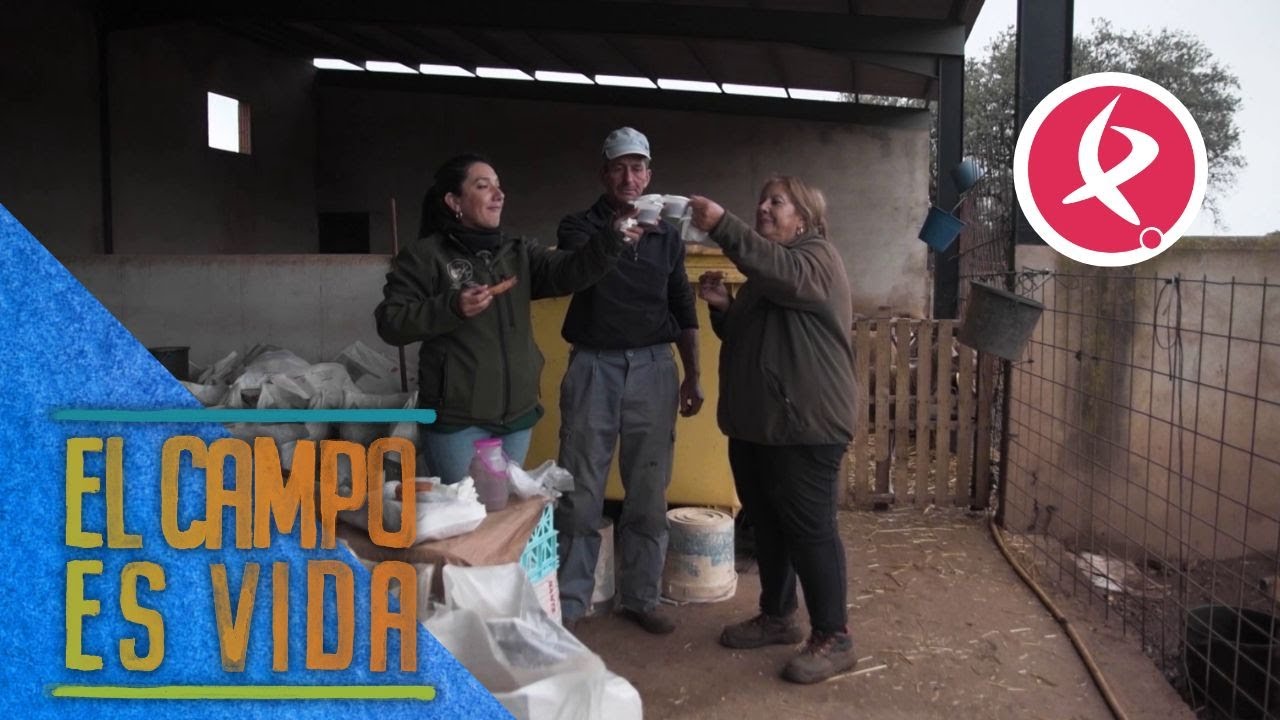 ¡Menudo equipazo! | El campo es vida