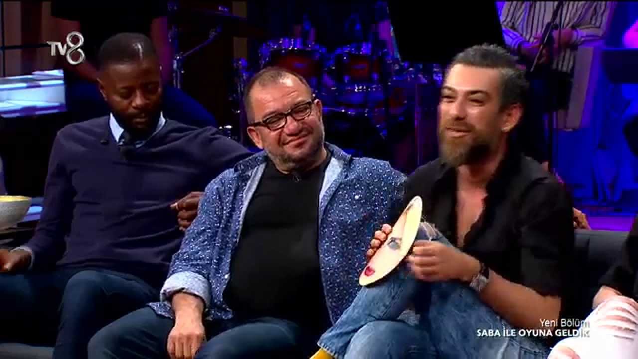 Saba ile Oyuna Geldik - Banu Alkan Maskesiyle Oya Aydoğan'ı Tahrik Etti (1.Sezon 8.B&ouml;l&uuml;m)