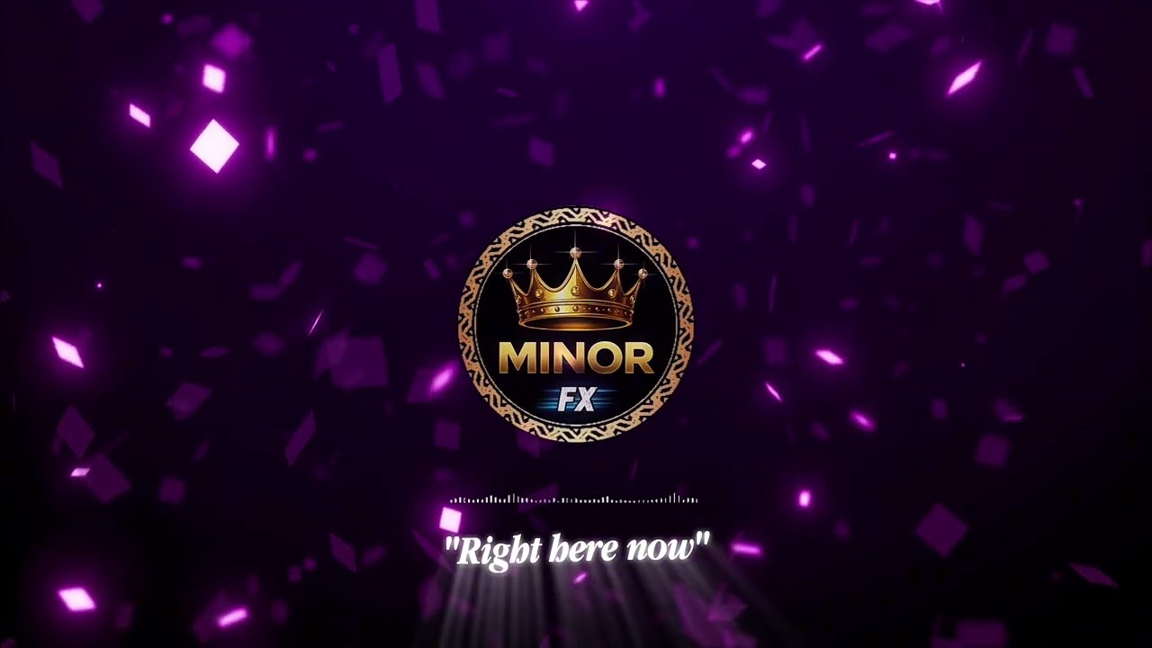 Right here now #MinorFX #DarkPulse #ElectronicMusic #HeadphonesOn