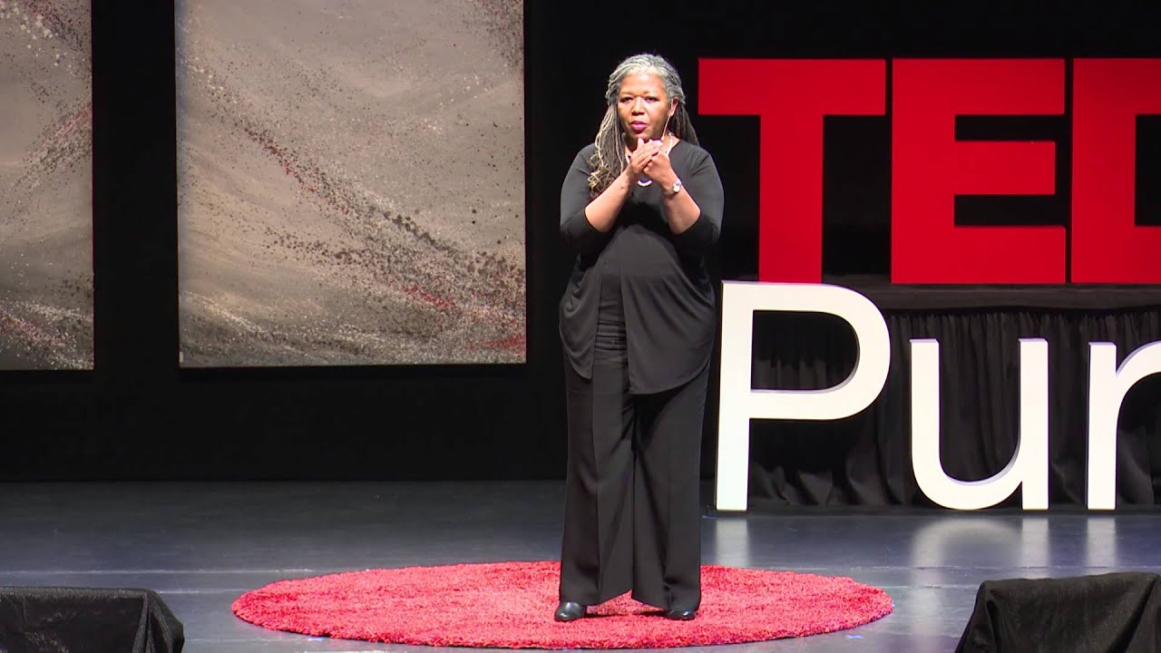 Two radical ideas about listening | Lalita Amos | TEDxPurdueU