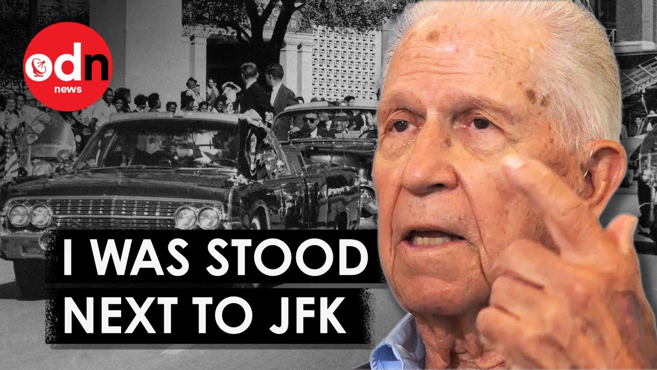 Secret Service Agent’s New Revelation In JFK Assassination