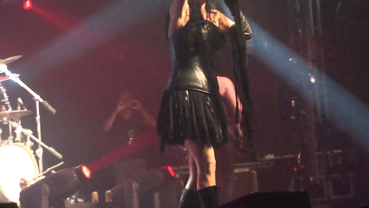 Within Temptation - Covered By Roses - Audio Club, São Paulo, Brazil (30/11/2014)