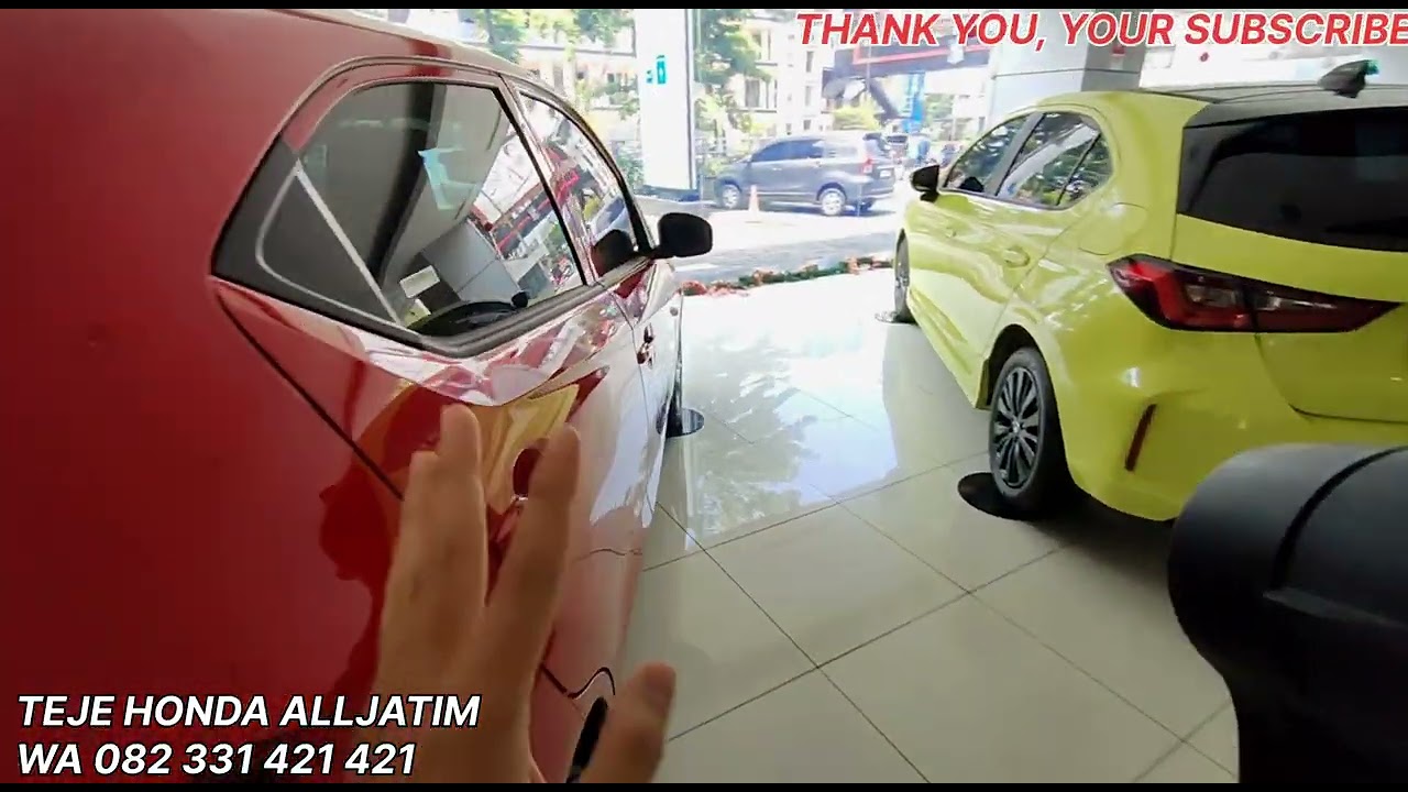 Jl4n2 Beli Mobil Honda Brio 2026 Paling Murah di Dealer Honda surabaya Center#shorts#sby#center#brio