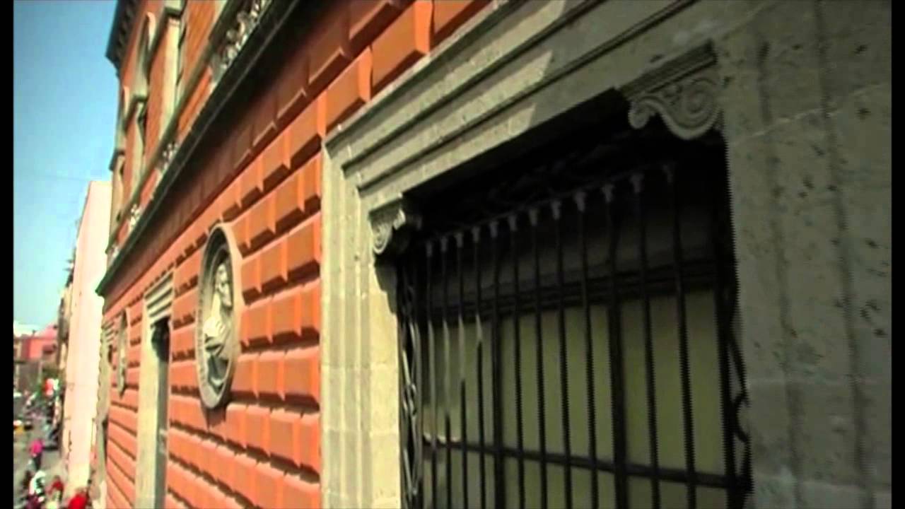 Antigua Academia de San Carlos