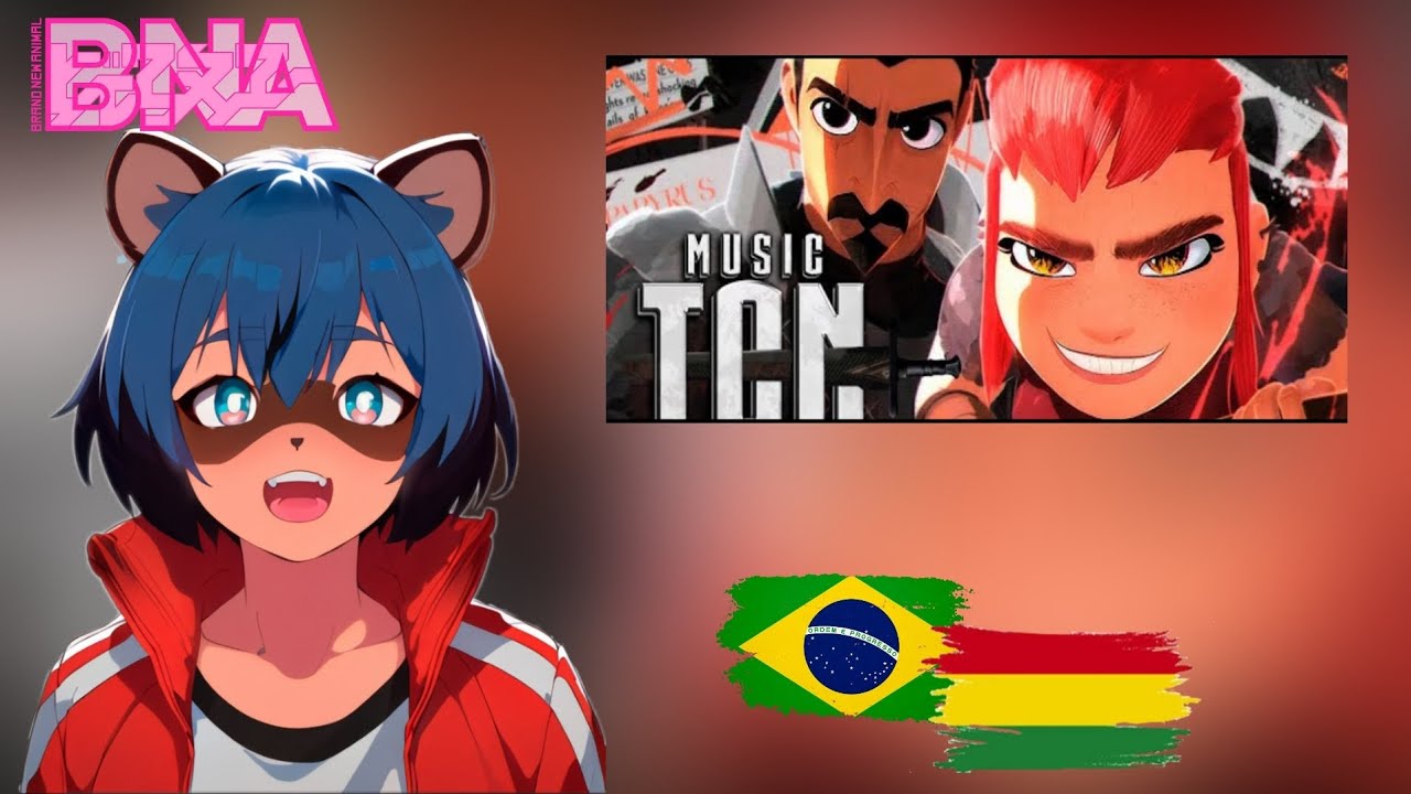 BNA React Rap da Nimona | Vilões do Reino - @PapyrusDaBatata (🇧🇷/🇧🇴)