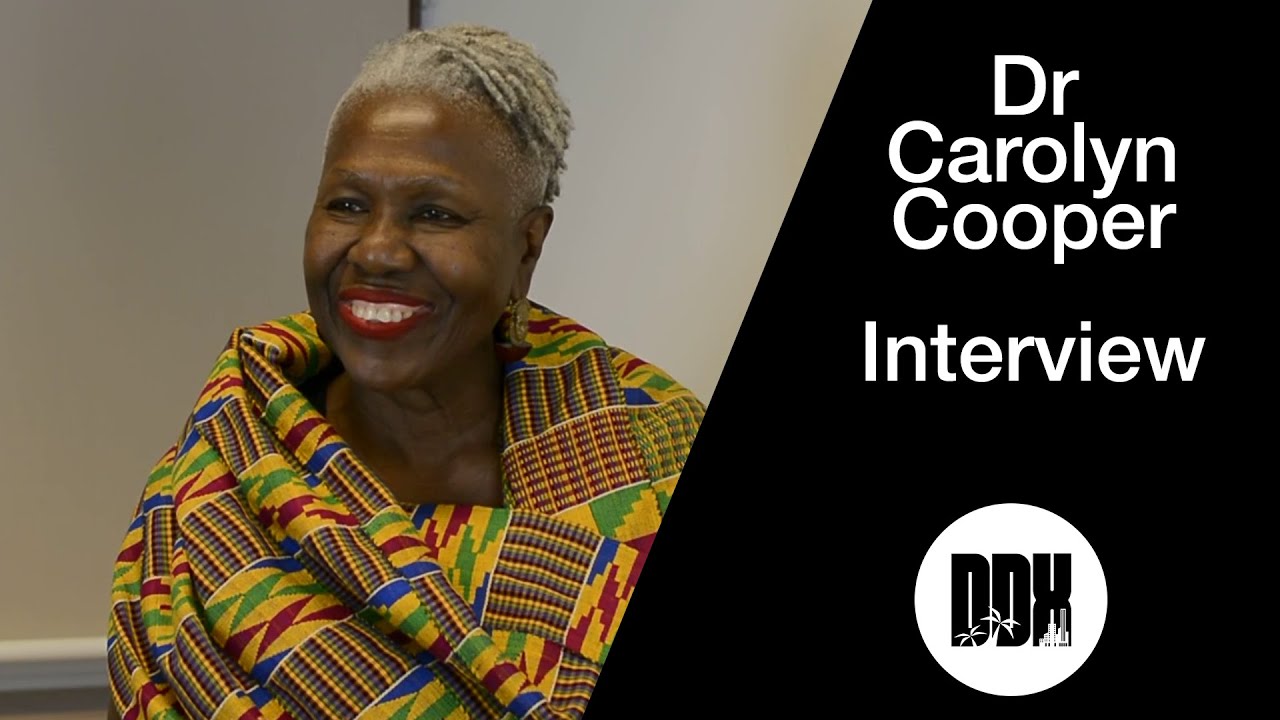 Carolyn Cooper 🇯🇲 talks about Literature, Buju Banton, Brand JA, Colourism, Jamaican Creole and more