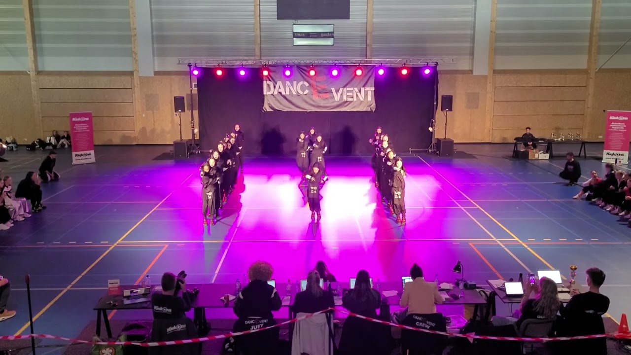 Eyecatcher | 1e plaats DEMO | DancEvent | 21 April 2024 Zwolle | WRZV-Hallen